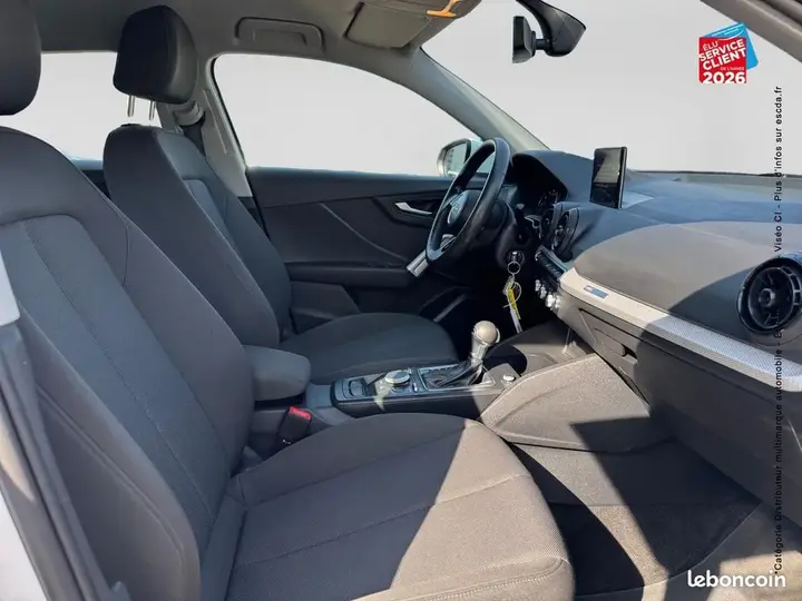 Audi Q2 2017 photo 5