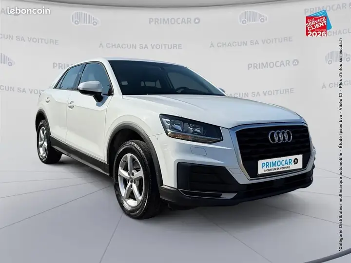 Audi Q2 2017 photo 3