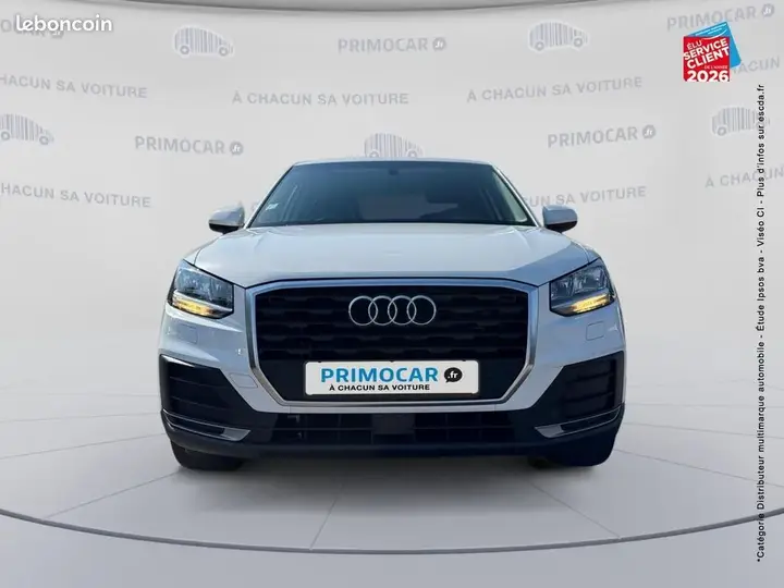 Audi Q2 2017 photo 2