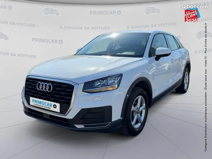 Audi Q2
