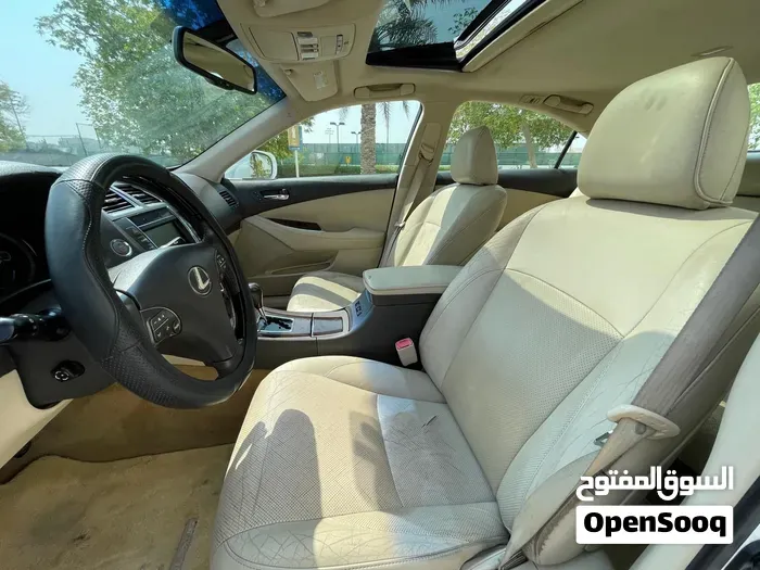 Lexus Es 2012 photo 4