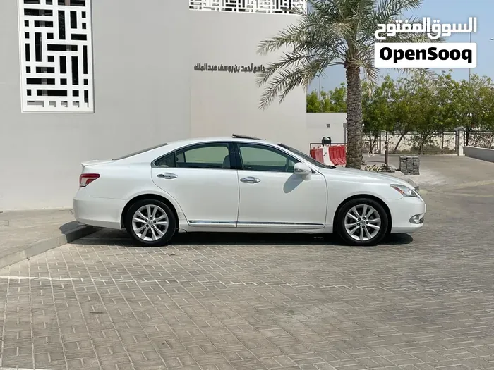 Lexus Es 2012 photo 3