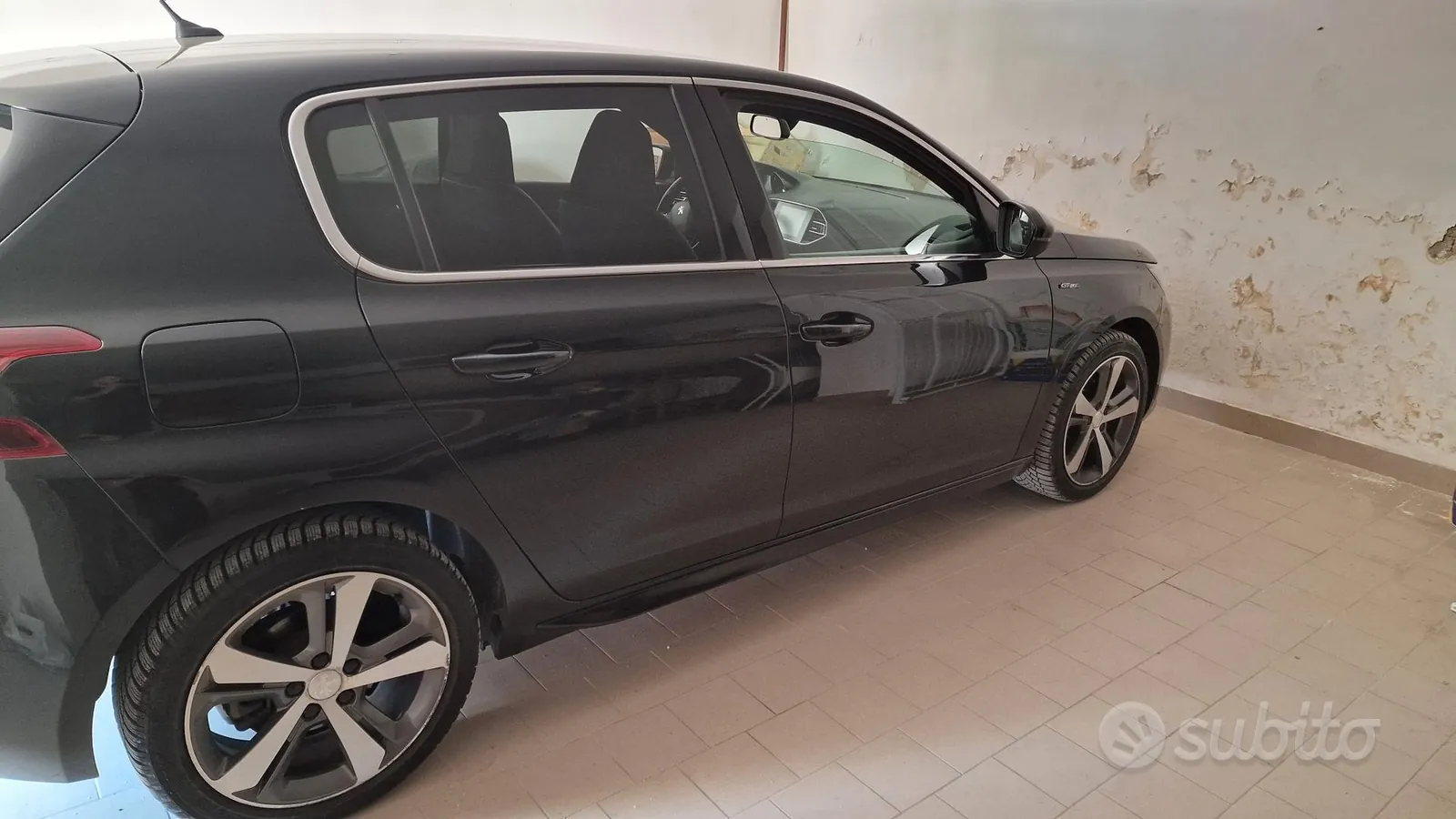 Peugeot 308 2019 photo 2