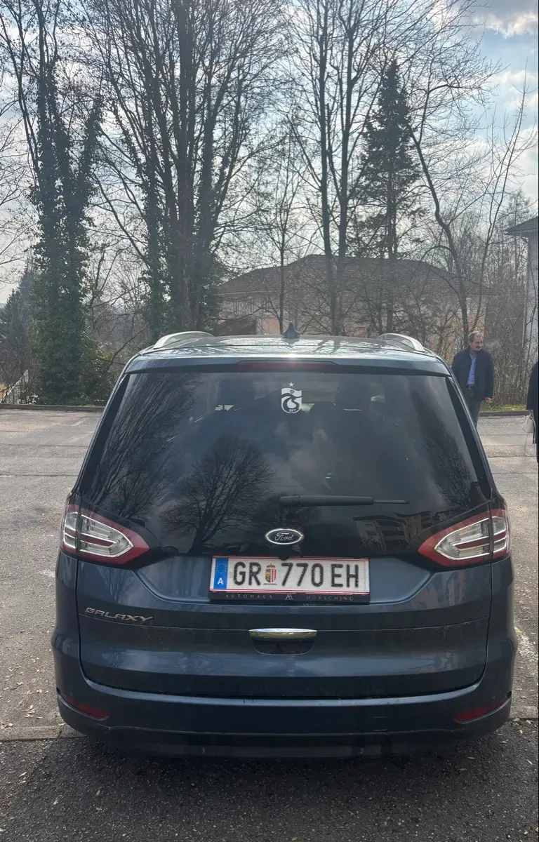 Ford Galaxy 2020 photo 3