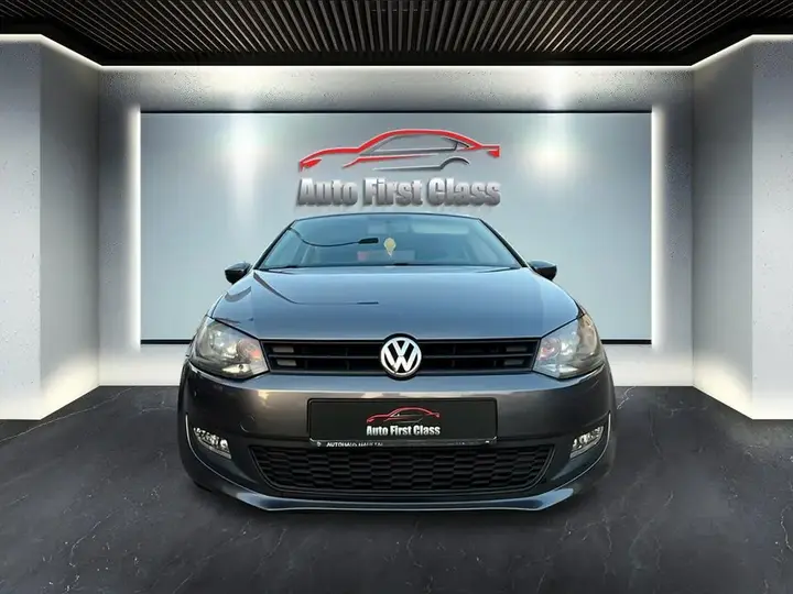 Volkswagen Polo V