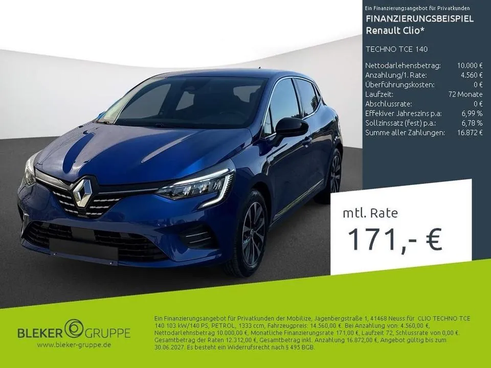 Renault Clio