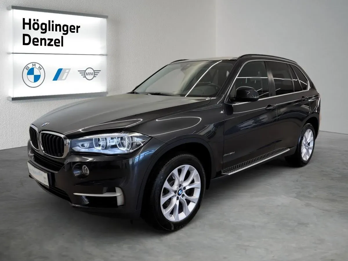 BMW X5 2016 photo 2