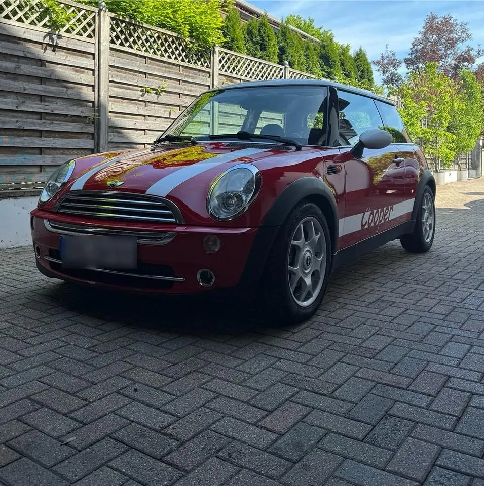 Mini Cooper R50