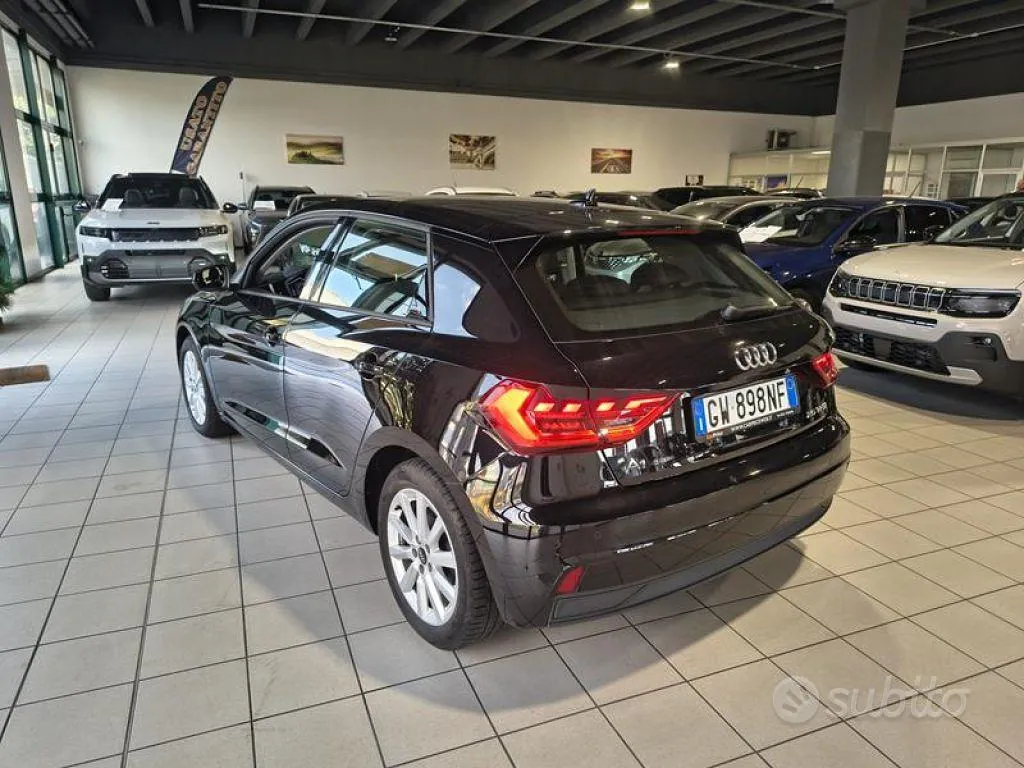 Audi A1 2023 photo 5
