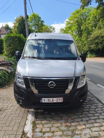 Nissan Nv400