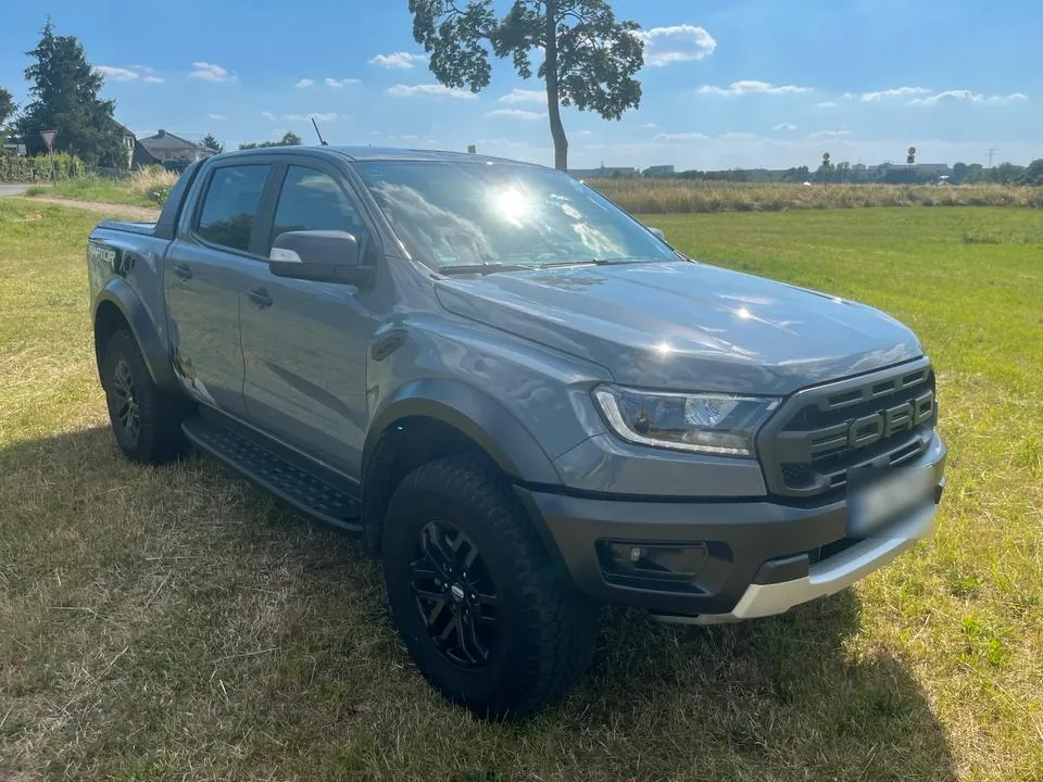Ford Raptor Ranger