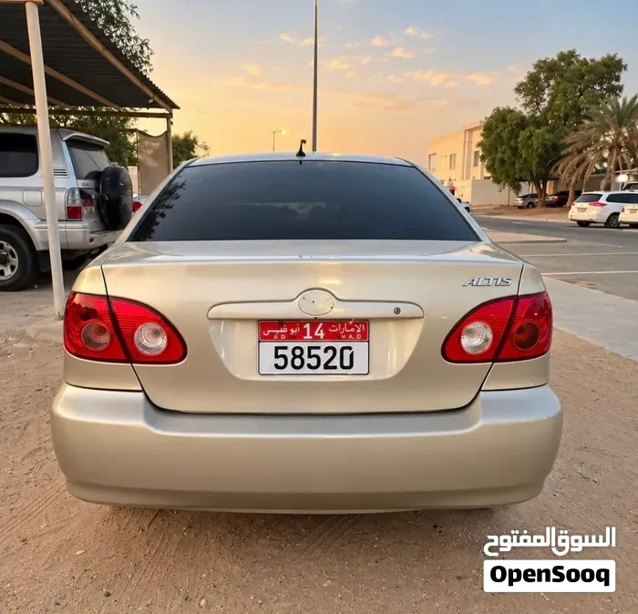 Toyota Corolla 2005 photo 3