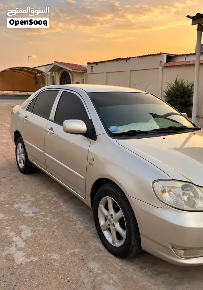 Toyota Corolla 2005 photo 4