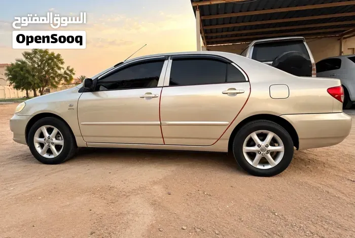 Toyota Corolla 2005 photo 2
