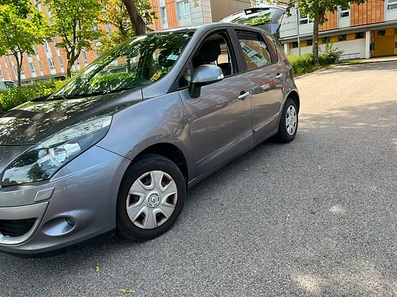 Renault Scenic Iii