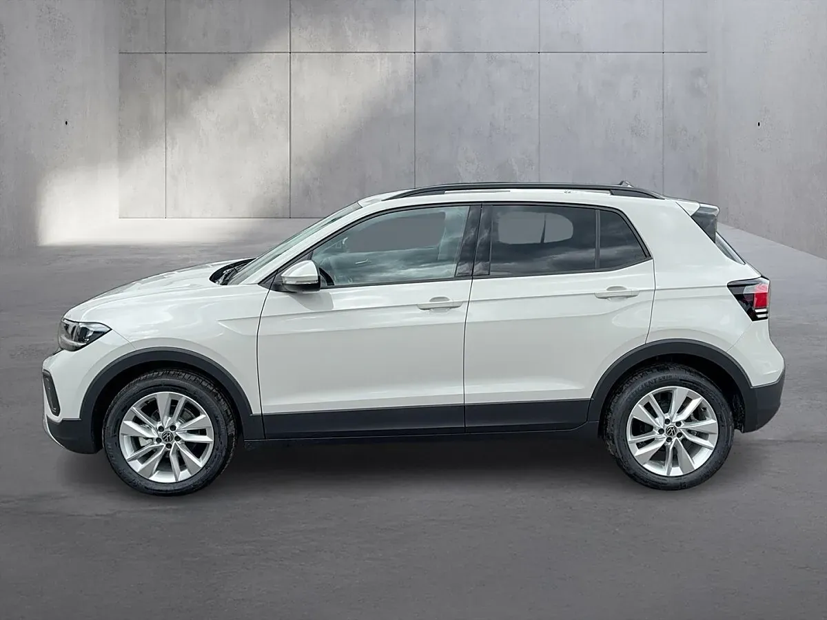 Volkswagen T-Cross 2026 photo 2