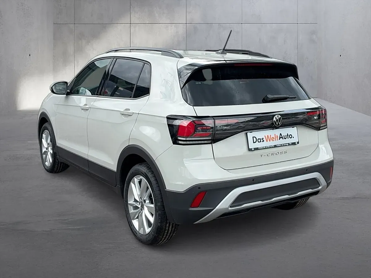 Volkswagen T-Cross 2026 photo 3