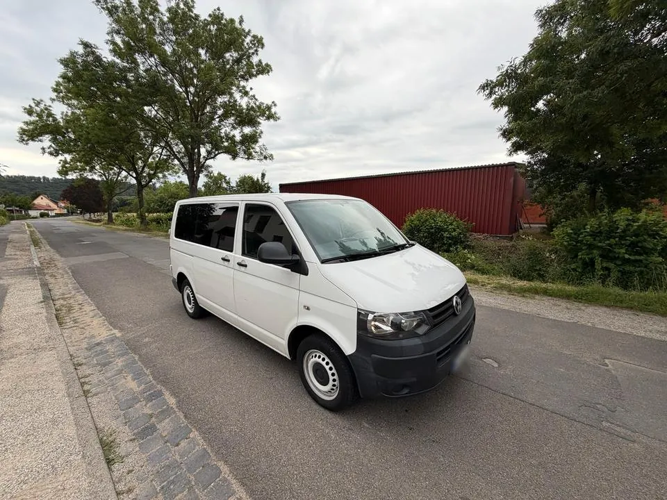 Volkswagen T5 Transporter