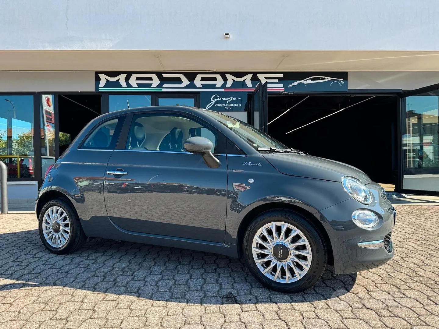 Fiat 500 2021 photo 2