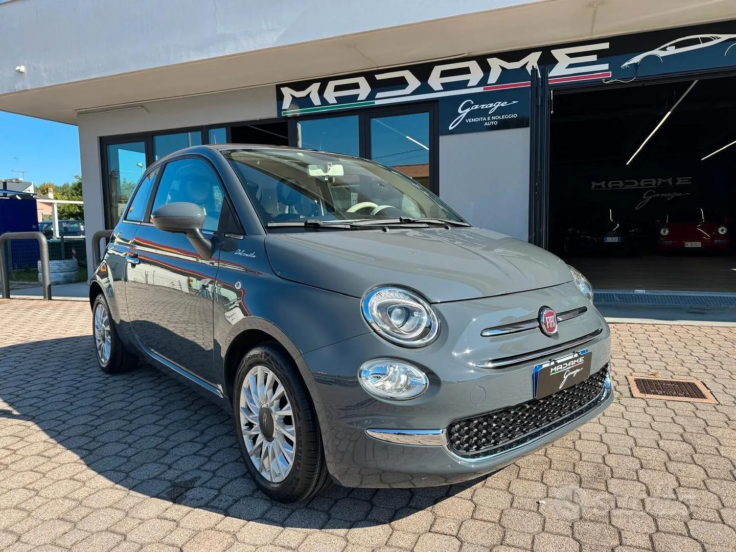 Fiat 500 2021 photo 3