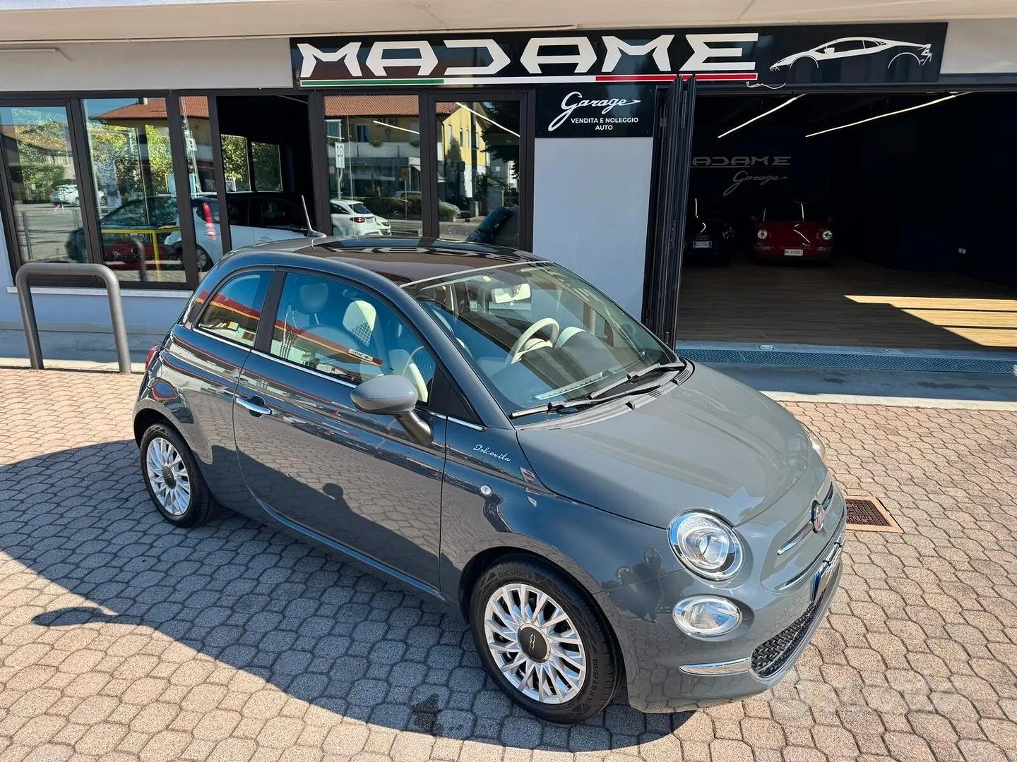 Fiat 500 2021 photo 5