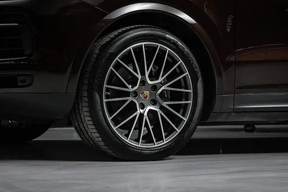 Porsche Cayenne Coupe 2020 photo 3