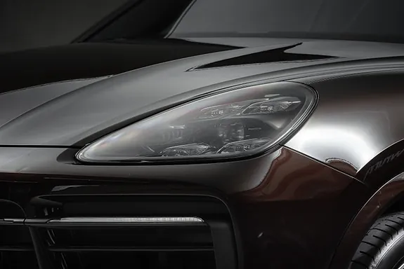 Porsche Cayenne Coupe 2020 photo 4