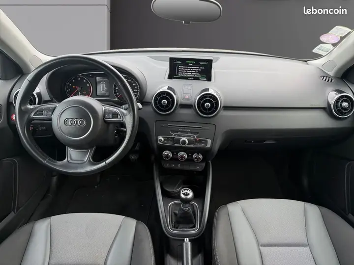 Audi A1 2016 photo 2