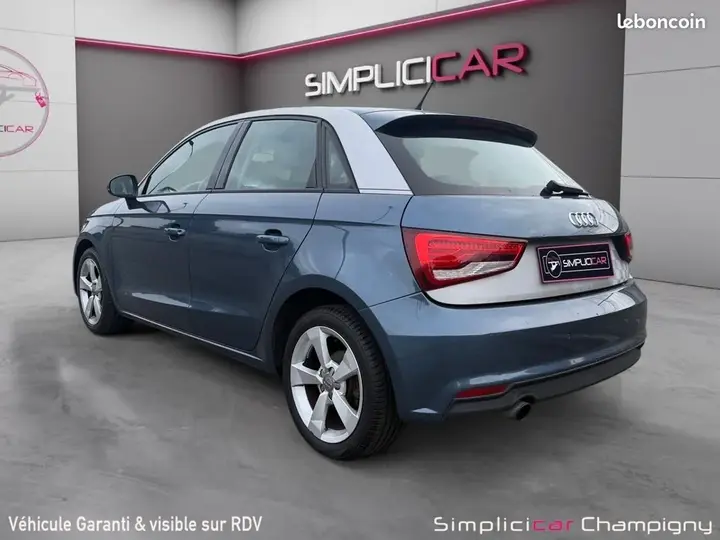 Audi A1 2016 photo 3