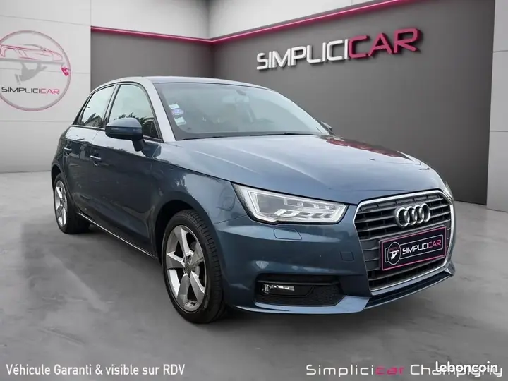 Audi A1