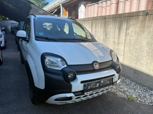 Fiat Panda 2022 photo 2