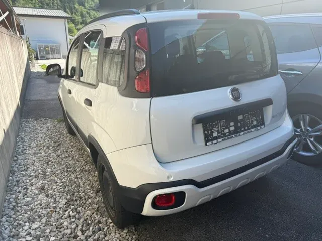 Fiat Panda 2022 photo 3