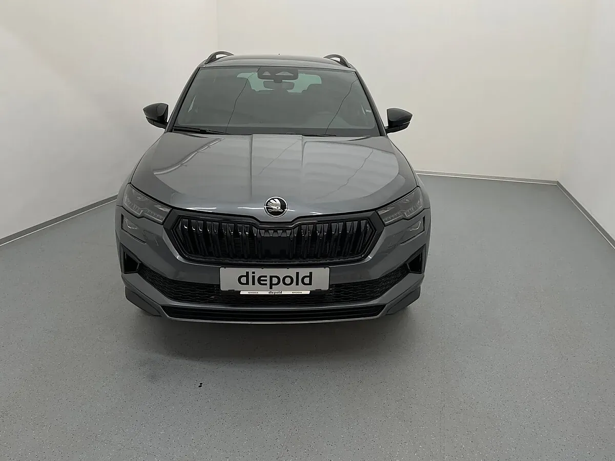 Skoda Karoq 2026 photo 2