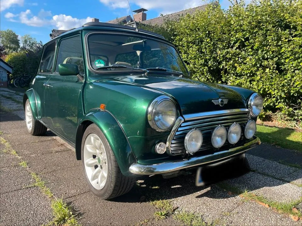 Mini Cooper