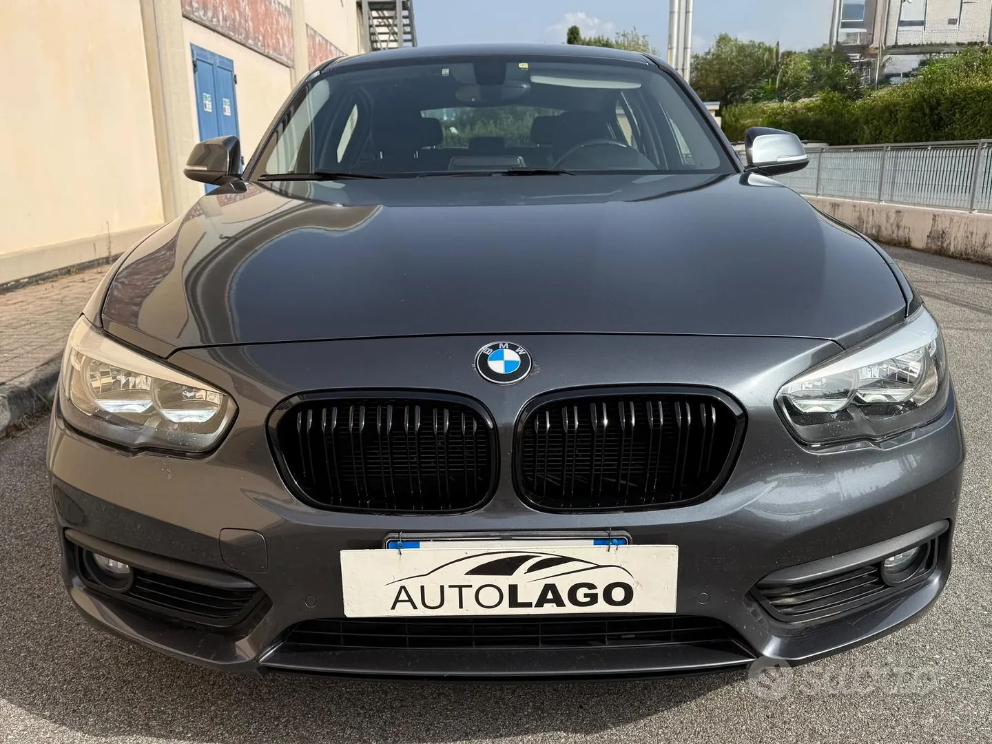 BMW 118D