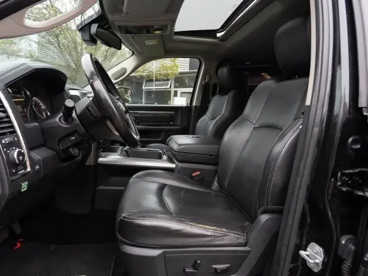 Dodge Ram 1500 2017 photo 3