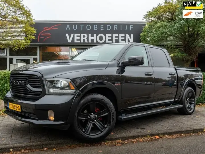 Dodge Ram 1500