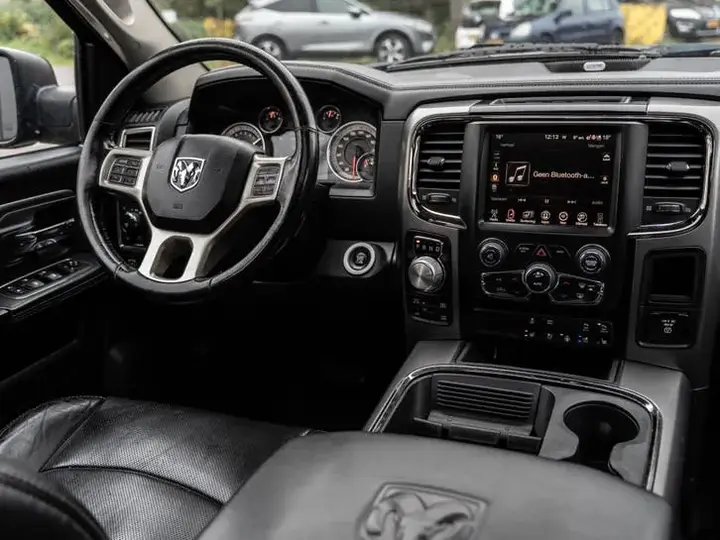 Dodge Ram 1500 2017 photo 2