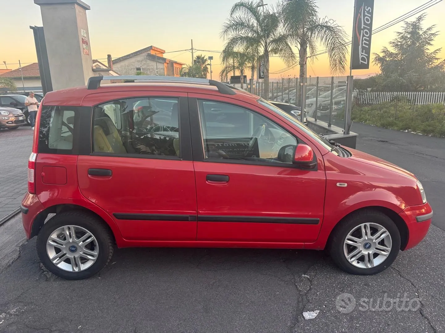 Fiat Panda 2005 photo 4