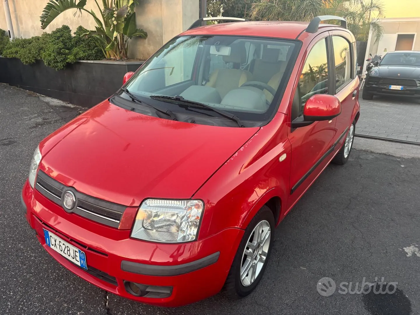 Fiat Panda