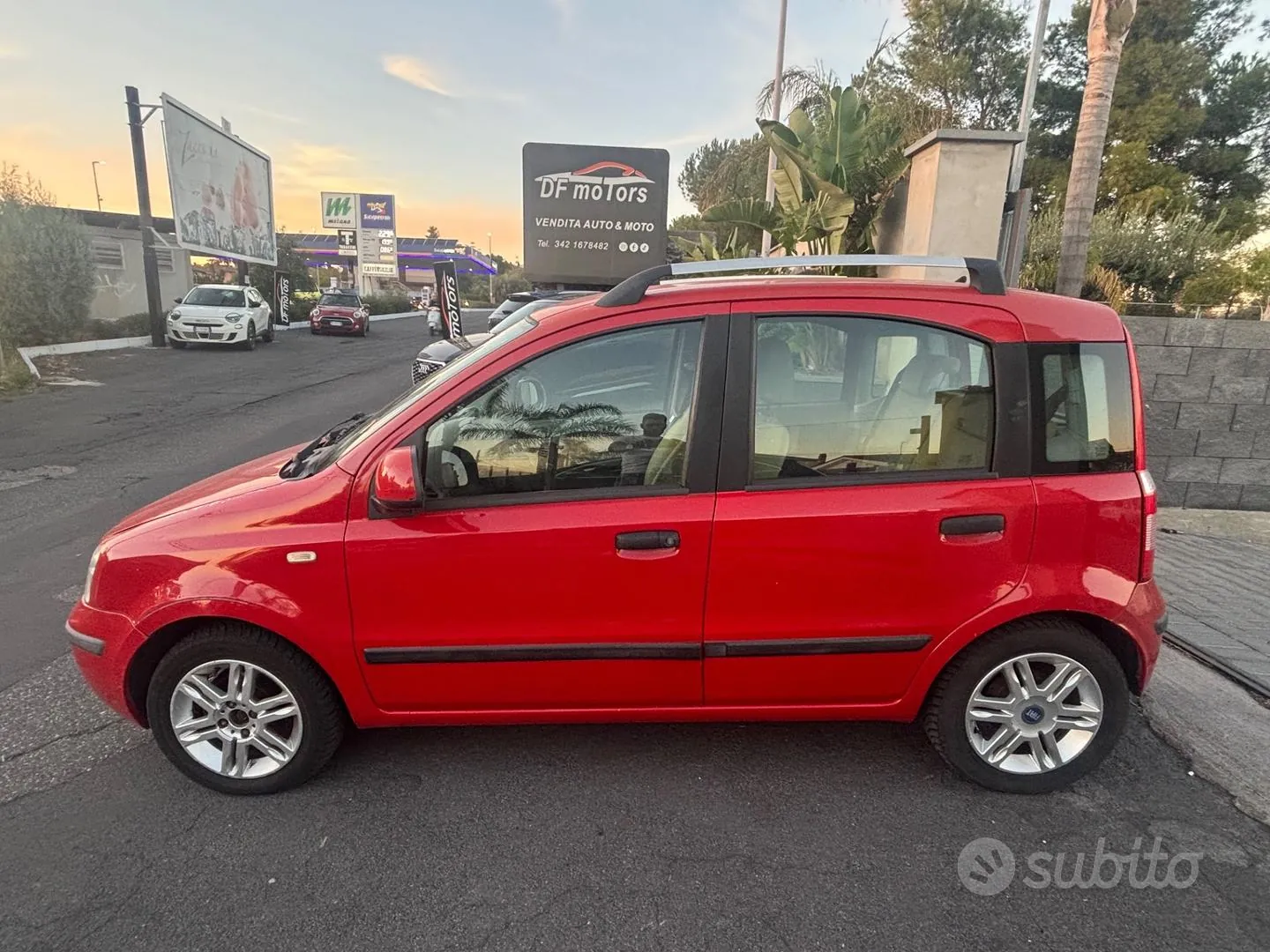 Fiat Panda 2005 photo 3