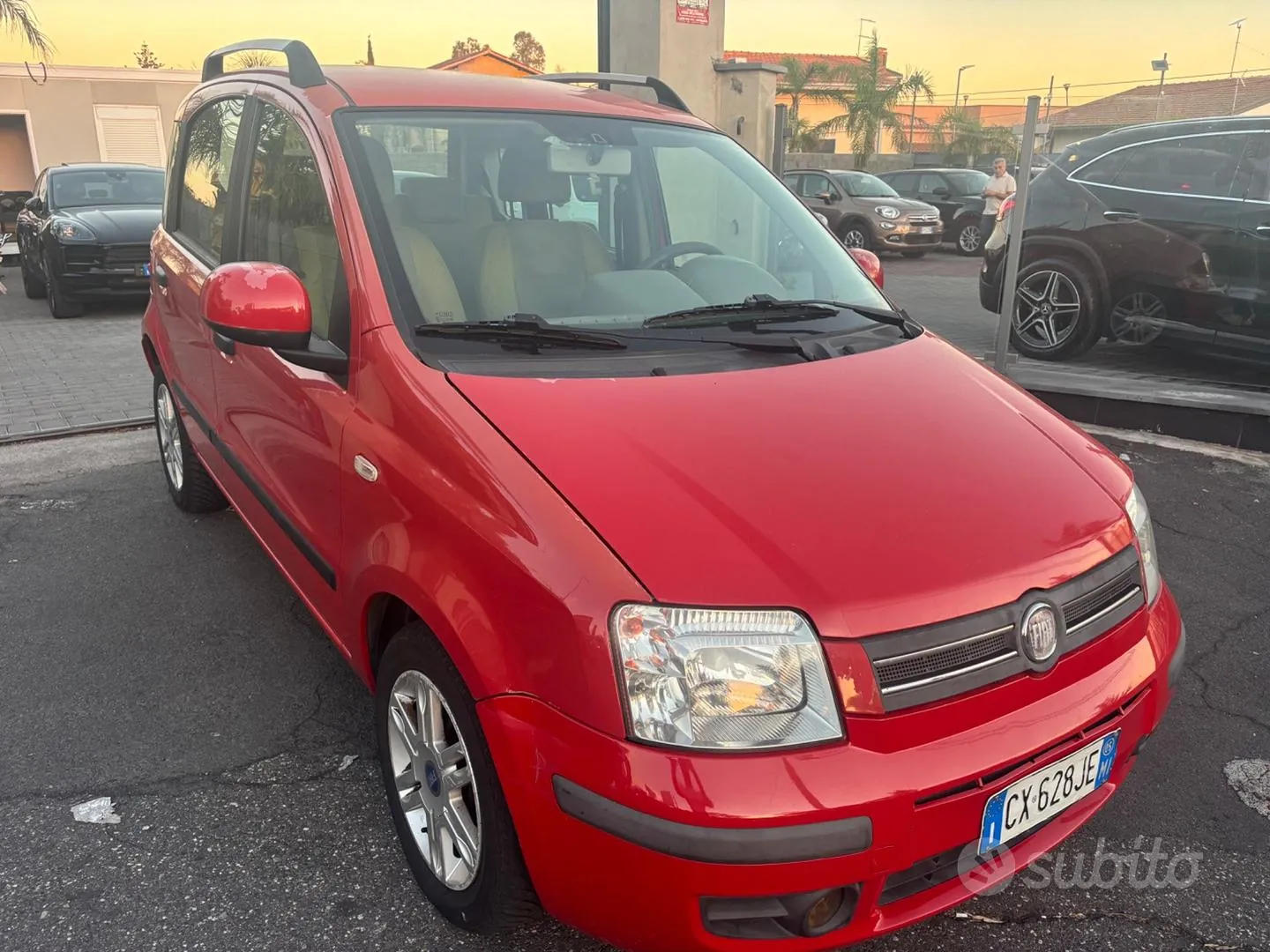 Fiat Panda 2005 photo 2