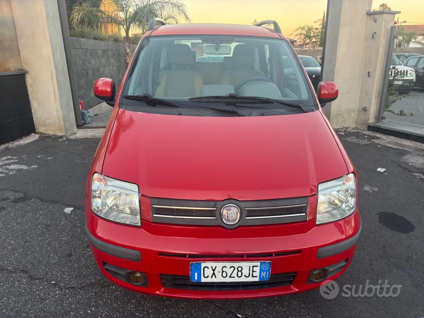Fiat Panda 2005 photo 5