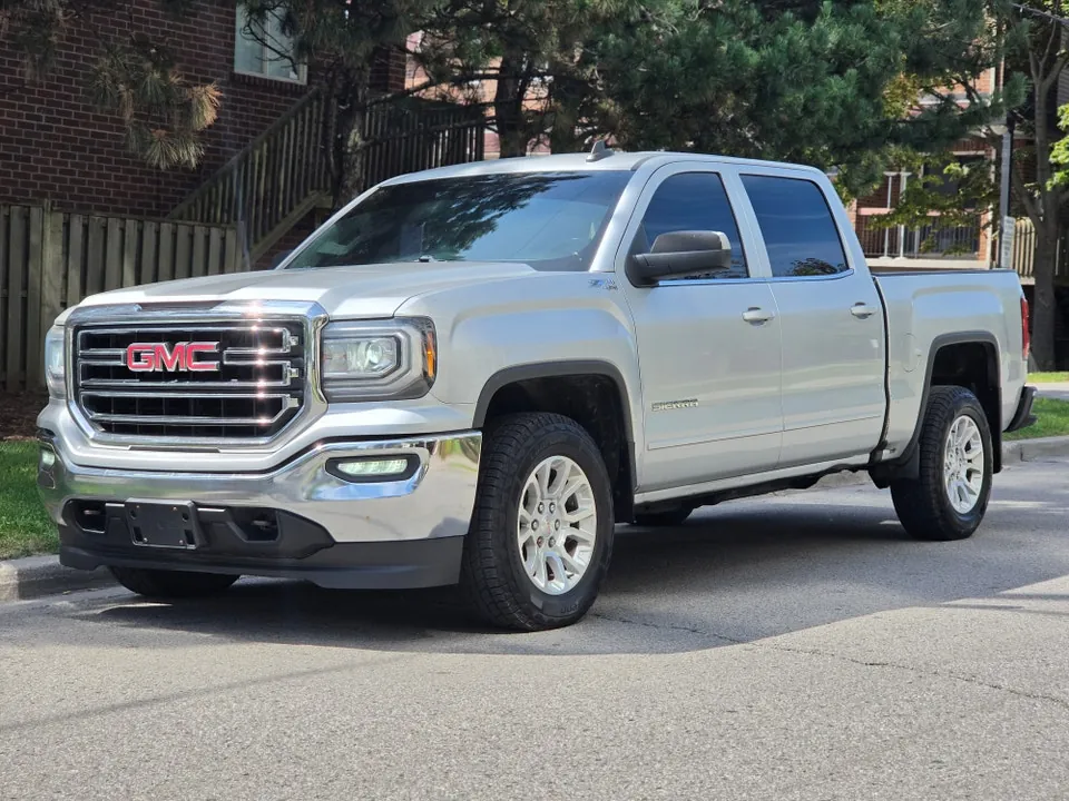 GMC Sierra 1500 2018 photo 3