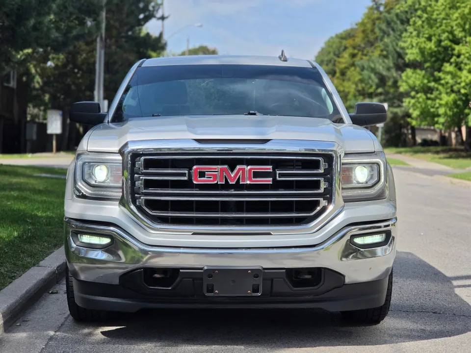 GMC Sierra 1500 2018 photo 2