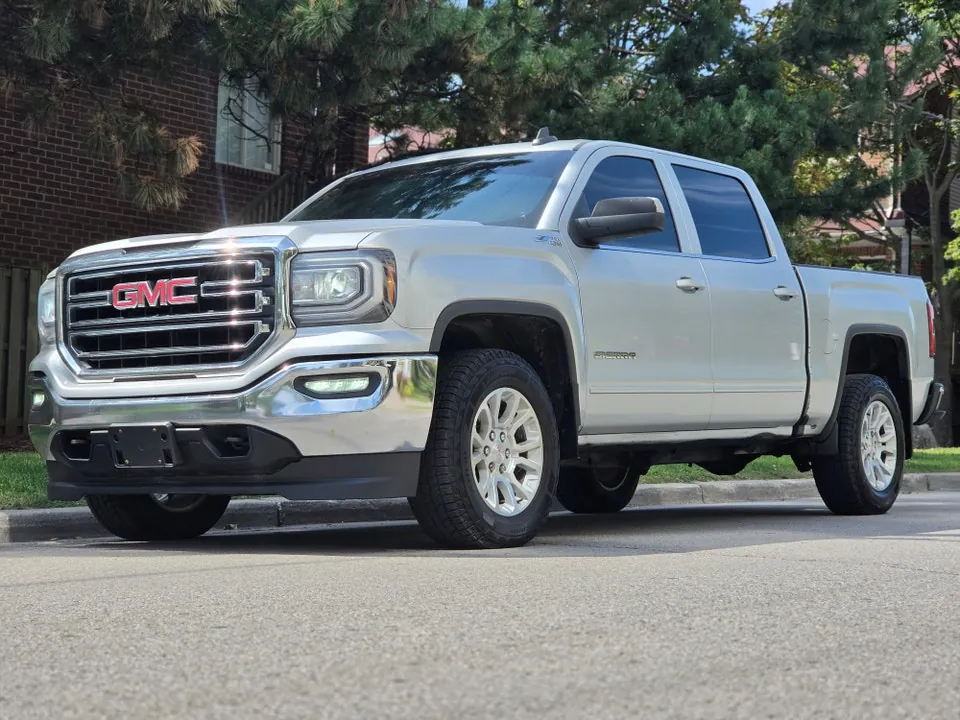 GMC Sierra 1500 2018 photo 4
