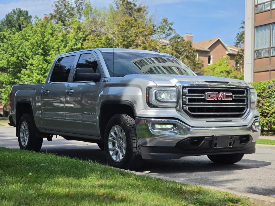 GMC Sierra 1500