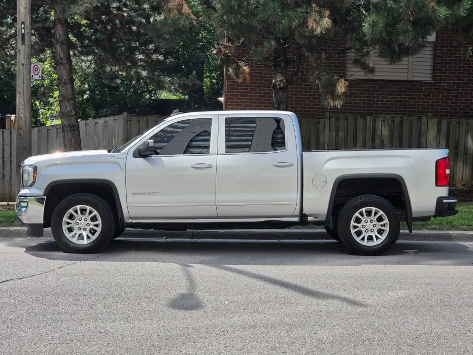 GMC Sierra 1500 2018 photo 5