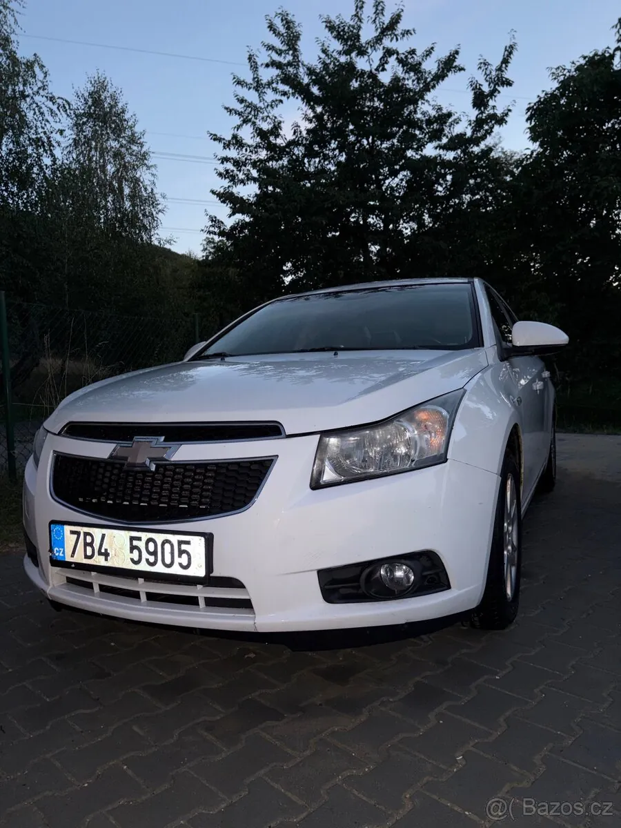 Chevrolet Cruze 2010 photo 5