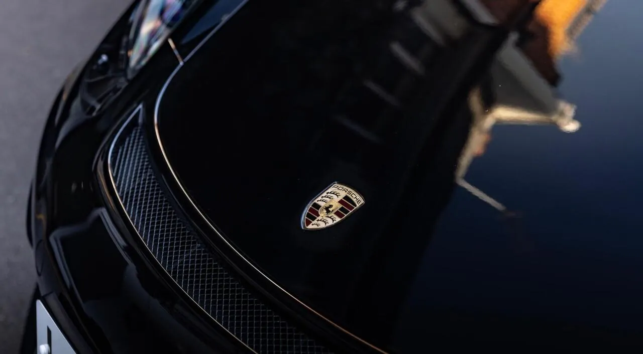 Porsche Cayman 2015 photo 5